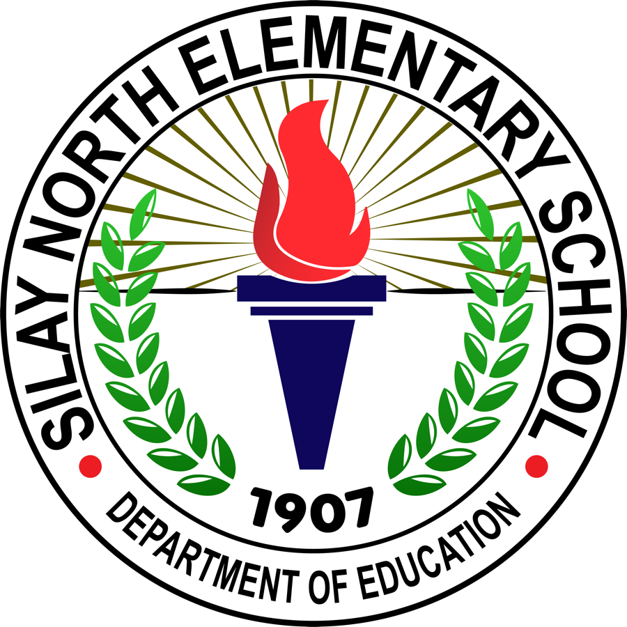 Silay North Elementary School seal