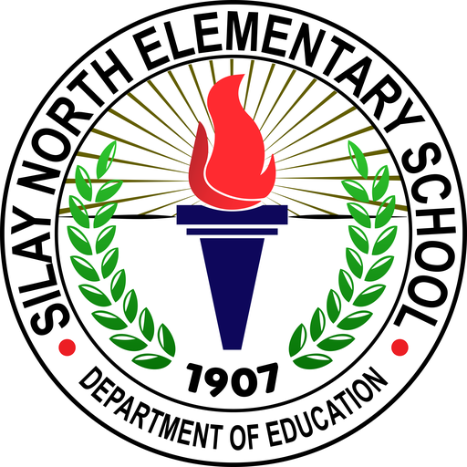 Silay North Elementary School seal